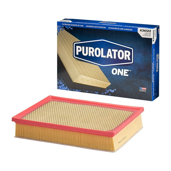 Purolator Classic Air Filter Fits select: 2010-2023 TOYOTA 4RUNNER, 2010-2023 LEXUS GX