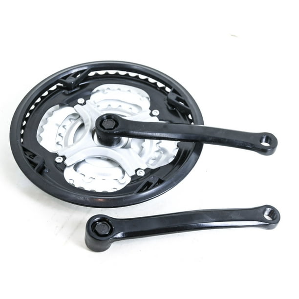 10 speed square taper crankset