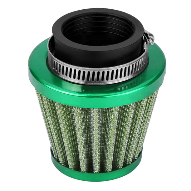 Kit De Inducción De Admisión De Filtro De Aire De 38mm, Filtro De Aire De Alto Flujo Para Motocicleta Todoterreno, ATV, Quad Dirt Pit Bike