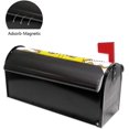 thumbnail image 2 of Coolnut Mailbox Covers, Magnetic Standard Size Lemon and Sun with Human Face Seasonal Mail Wraps for Home Outdoor Decor, 20.7"x18.03", 2 of 5