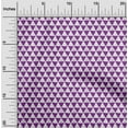 thumbnail image 1 of oneOone Cotton Poplin Fabric Geometric Block Print Fabric BTY 56 Inch Wide, 1 of 4