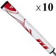 thumbnail image 1 of Putter Grip- Soft Polyurethane Material, Light Weight Golf Grips,Anti-Slip Pattern, Comfortable Feel,6 Color to Choose. 23SS 2.0 RD 10PCS, 1 of 6