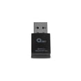 thumbnail image 2 of Adaptador USB Qian QYW-033WB 2 en 1 Bluetooth 5.0 Wifi doble banda 2.4G/5.8Ghz Modo AP seguridad WEP/WPA para Windows/Mac Antena 2DBI, 2 of 6