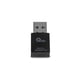 thumbnail image 2 of Adaptador USB Qian QYW-033WB 2 en 1 Bluetooth 5.0 Wifi doble banda 2.4G/5.8Ghz Modo AP seguridad WEP/WPA para Windows/Mac Antena 2DBI, 2 of 6