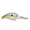 Chartreuse Shad, variant on Strike King ProModel Crankbait S5XD Black Back Chartreuse Hard Bait Lure
