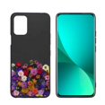 thumbnail image 1 of Compatible with LG K52 Phone Case, Flowers-11-142 Case Silicone Protective for Teen Girl Boy Case for LG K52, 1 of 1