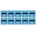 thumbnail image 2 of Systimax Commscope MGS200Bh-B1K-318  CAT5E Keystone Rj45 Jack, Blue (10 Pack), 2 of 4