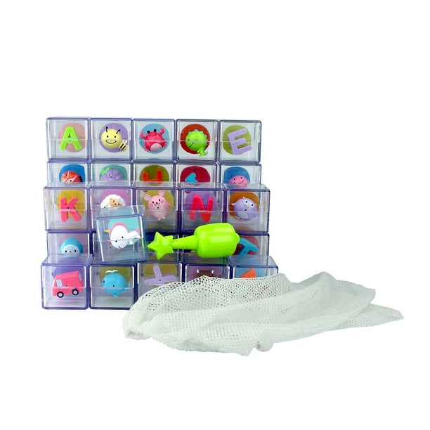 Flip flop top abc blocks