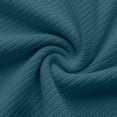 thumbnail image 4 of Babysbule Women's Cowl Neck Sleeveless Ribbed Knit Tank Top Side Tie Slim Fit Casual Summer Blouse for Women, 4 of 9