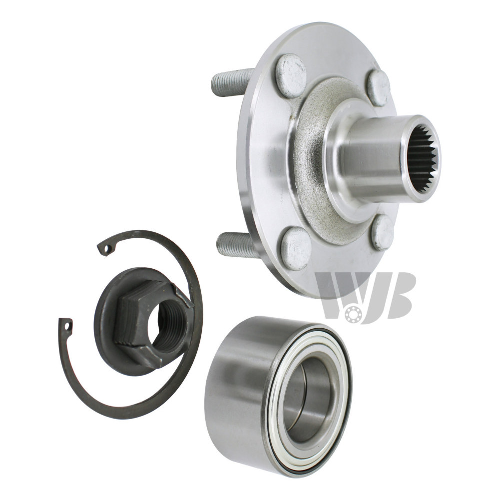 WJB WA518518 Front Wheel Hub Bearing Kit for ford Contour 20001995