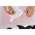 thumbnail image 5 of Cricut FabricGrip Machine Mat - Tapis de Coupe - 12 Po x 24 Po, 5 of 5