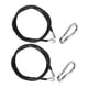 thumbnail image 3 of Accesorios para máquinas de poleas de cable, complementos para poleas de cable para jalón lateral. 2 piezas, 3 of 9