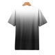 thumbnail image 5 of Blusas de Manga Corta para las Mujeres, Moda Impresa Cuello Redondo Camiseta Casual Top Hecho de Cómodo Estante de Algodón de Imitación para Todas las Estaciones, Blusas de Algodón para las Mujeres, 5 of 5