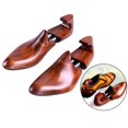 thumbnail image 1 of Women's Men's Shoe Tree Wooden Boot Shoe Tree Stretcher Shaper Size 43-44, 1 of 9