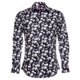 thumbnail image 2 of Camisas de moda de verano con medusas para hombre, camisas hawaianas con estampado 3D, cómodas e informales con botones, camisas de playa de manga larga de gran tamaño, 2 of 4