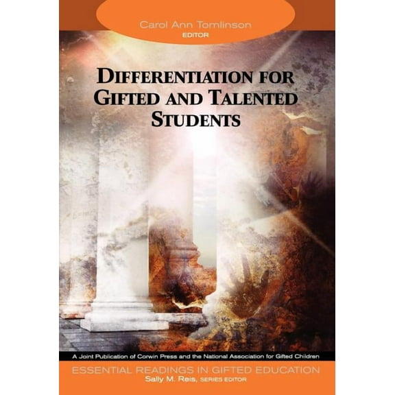 Essential Readings in Gifted Education Differentiation for Gifted and Talented Students, Book 5, (Paperback)