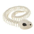 thumbnail image 2 of simhoa Squelette de Serpent Ornement d'Halloween Décoration Festive en PVC, 2 of 8
