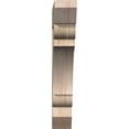 thumbnail image 2 of Ekena Millwork 5 1/2"W x 34"D x 34"H Olympic Slat Smooth Bracket, Douglas Fir, 2 of 4