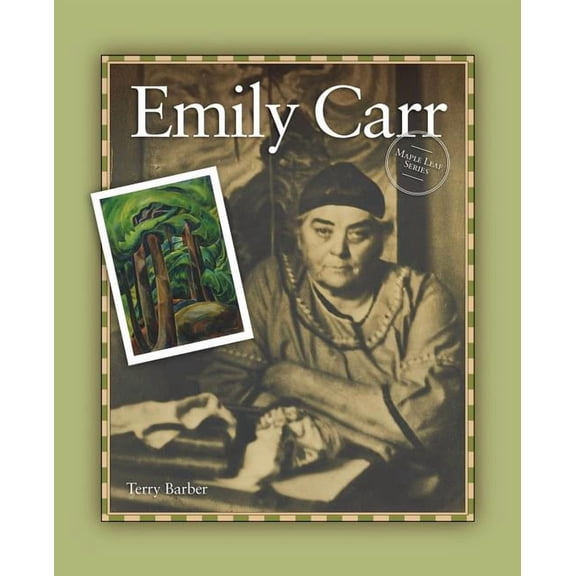 Maple Leaf Emily Carr, (Paperback)