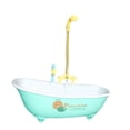thumbnail image 3 of Baño automático para pájaros jinwen Bañera para loros, 3 of 8