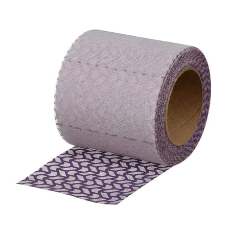 

3M Cubitron II Net Sheet Roll 34578 Fastest-Cutting Longest-Lasting Dust Capture 115 mm X 10 M 320+ Grade