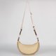 thumbnail image 5 of Bolso Cruzado Crescent Bag Diseñador Tejido Con Correa Ajustable para Mujer, 5 of 9