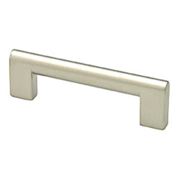 Topex Z01120960041 Flat Edge Pull 96mm Bright Chrome