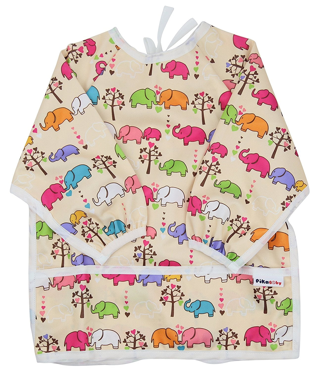 waterproof long sleeve bib
