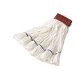 thumbnail image 2 of Rubbermaid Commercial Products T25600Wh Mop Wet Rough Floor Large White 5In, 2 of 3
