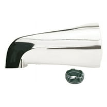 Plumb Pak 1-Handle Chrome Plated Tub Spout