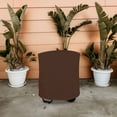 thumbnail image 4 of Tineasur Leaf Mulcher Protection Sleeve Heavy Duty Woodchipper Cover 1 Piece, 4 of 7