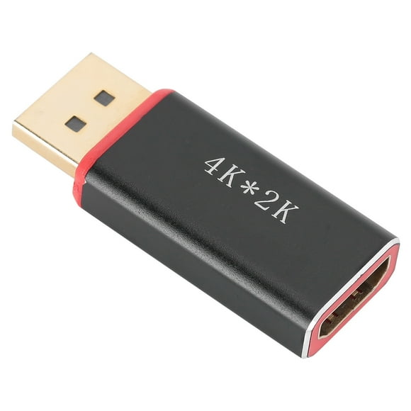Portable Display Port Adapter, Adapter, Convenience For Notebook Equipped Display