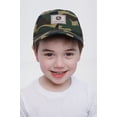 thumbnail image 3 of John Deere Toddler Boys' Strapback Baseball Cap Forest Camo, 3 of 9