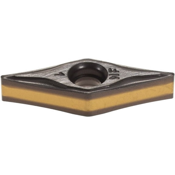 Iscar VNMG2.5-1 NF IC8250 Carbide Turning Insert, 35 Diamond (1 Piece)