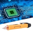 thumbnail image 3 of Voltage Tester, Environmental Protection Electric Voltage Tester Practical Easy To Use  For Testing Ac Voltages For Acousto-Optic Identification, 3 of 8