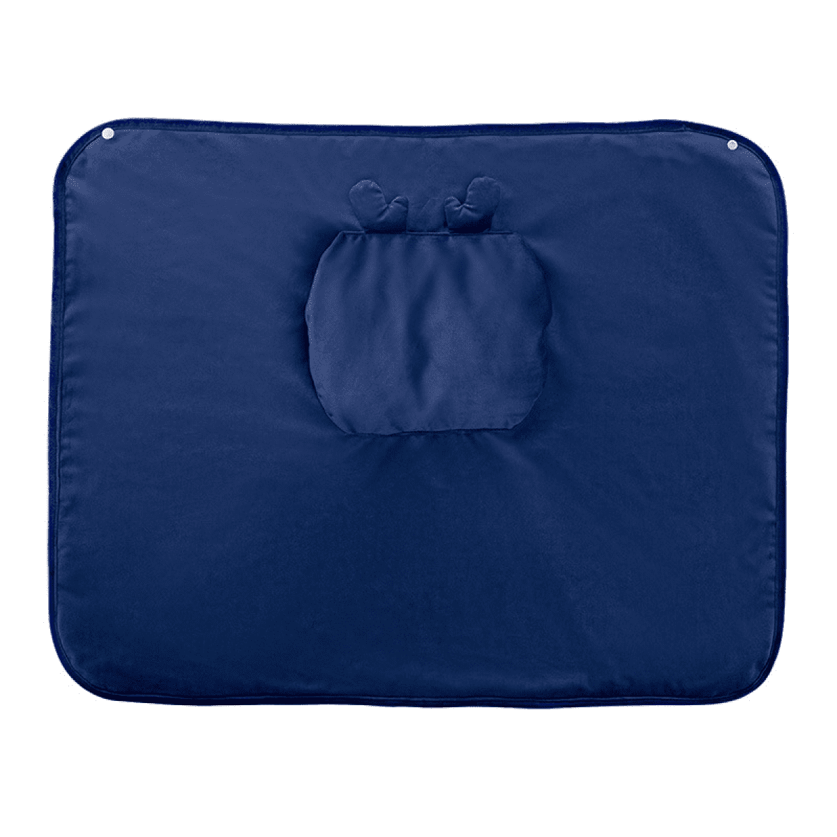 Rush USB Heating Pad for Pain Relief, Portable Car Travel Blanket