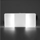 thumbnail image 1 of Lámpara De Pared De Luz LED, Luz De Pared, Lámpara Decorativa De Habitación Interior Para Sala De Estar De Dormitorio ANGGREK Wall Mount Light, 1 of 8