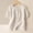 Beige, variant on Asgosdo Womens Summer Cotton Linen Tops Short Sleeve Crew Neck Loose Fit Shirts Comfy Soft Lounge Blouses