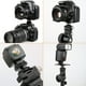 thumbnail image 4 of Tornillo de montaje de trípode Pro 1/4 "-20 para cámara de flash Adaptador de zapata caliente y fría Tmvgtek 1nq4ta3hj9fj4eg3, 4 of 7