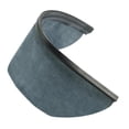 thumbnail image 4 of HILABEE Wrap Around Welding Helmet Bib Easy Installation for Most Helmets Neck Guard Blue Gray, 4 of 9