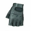 Camoplast BCS-500-XXXL Mossi Mens Fingerless Gloves 3xlarge Black