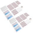 thumbnail image 4 of Kit d'Aide d'Urgence Bandage Adhésif Bandage Adhésif Boîte d'Aide d'Urgence 2 Ensemble Extérieur Maison Kit d'Aide d'Urgence Bandage Adhésif Outil de Traitement des Plaies, 4 of 8