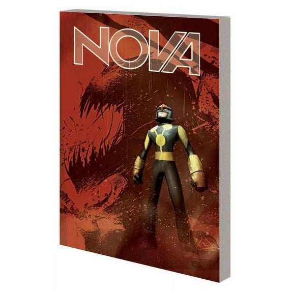Marvel Nova Axis Trade Paperback