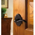 thumbnail image 7 of Baldwin 5452V.Ldm 5452V Left Handed Non-Turning One-Sided Dummy Door Lever - Bronze, 7 of 7