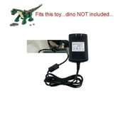 PUREPOWERADAPTERS NEW Charger for Fisher Price Imaginext Spike The Ultra Dinosaur Battery Dino
