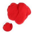 thumbnail image 1 of Fairy Tale Wool Sewing Set, 55g Colored Felting  Tool Kit Felting Wool Roving  Trimming Handmade DIY Sewing Tools For Beginner DIY Craft Doll Ornament, 1 of 8