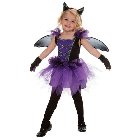 Toddler Bat Fairy Halloween Costume