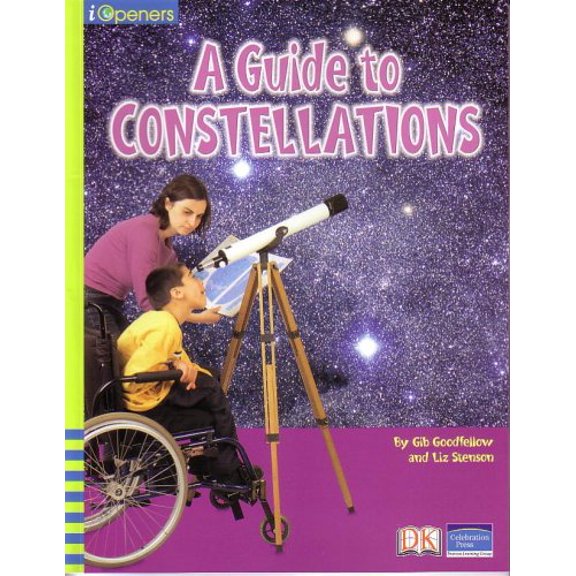 Pre-Owned Iopeners a Guide to Constellations Single Grade 6 2005c, 9780765252555, 0765252554, Paperback,