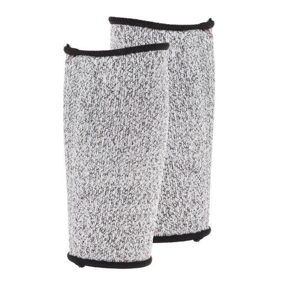 Mangas de brazo Sunnimix Protector resistente a cortes de trabajo 45cm