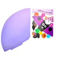 thumbnail image 3 of Gorra De Cono Del Sombrero Del Partido De 6pcs Boo Halloween Con De Lujo De La Fiesta De Los Cabritos De Sunnimix Sombrero de dibujos animados para niños de Halloween, 3 of 8